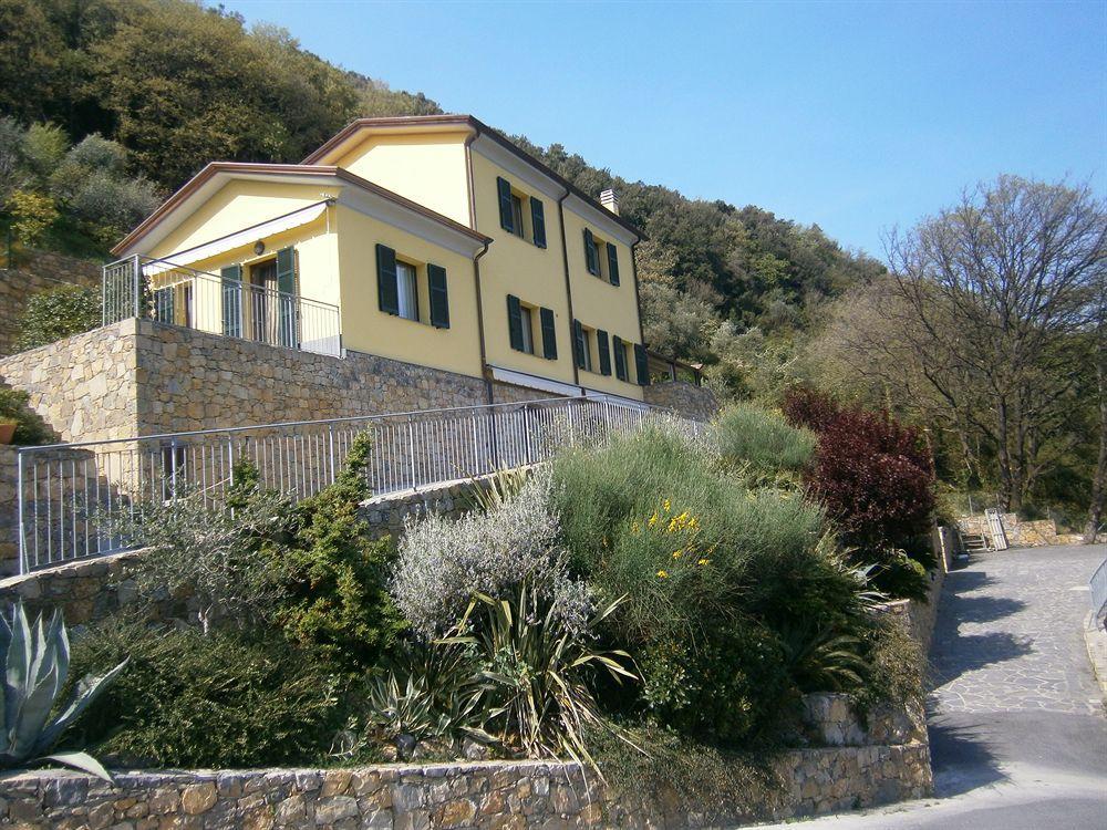 Arianna Hill House Bed & Breakfast La Spezia Bagian luar foto