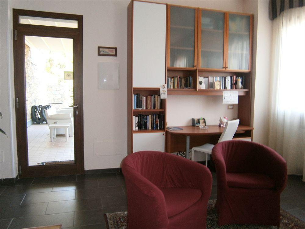 Arianna Hill House Bed & Breakfast La Spezia Bagian luar foto