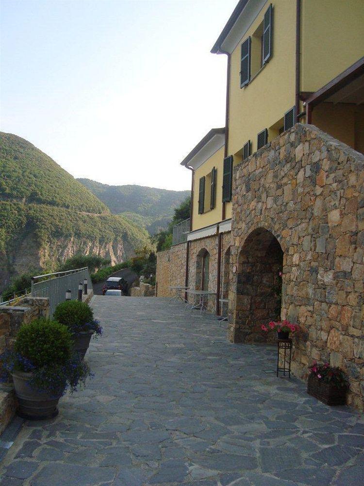 Arianna Hill House Bed & Breakfast La Spezia Bagian luar foto