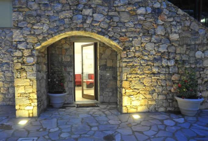 Arianna Hill House Bed & Breakfast La Spezia Bagian luar foto