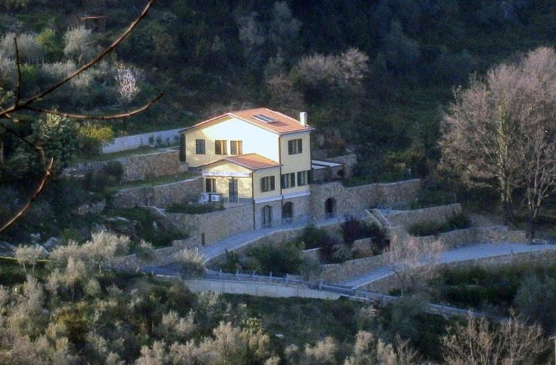 Arianna Hill House Bed & Breakfast La Spezia Bagian luar foto