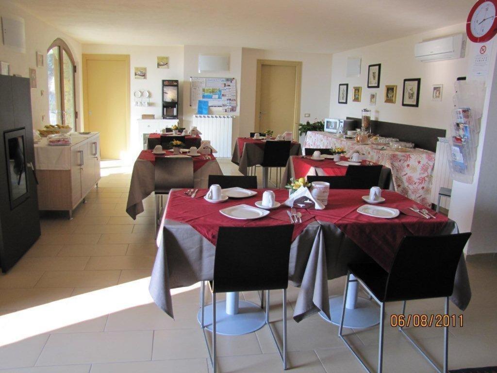 Arianna Hill House Bed & Breakfast La Spezia Bagian luar foto