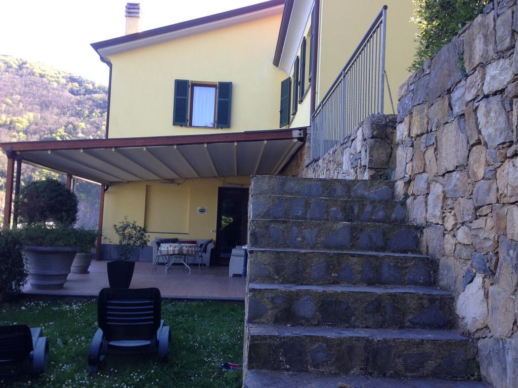 Arianna Hill House Bed & Breakfast La Spezia Bagian luar foto