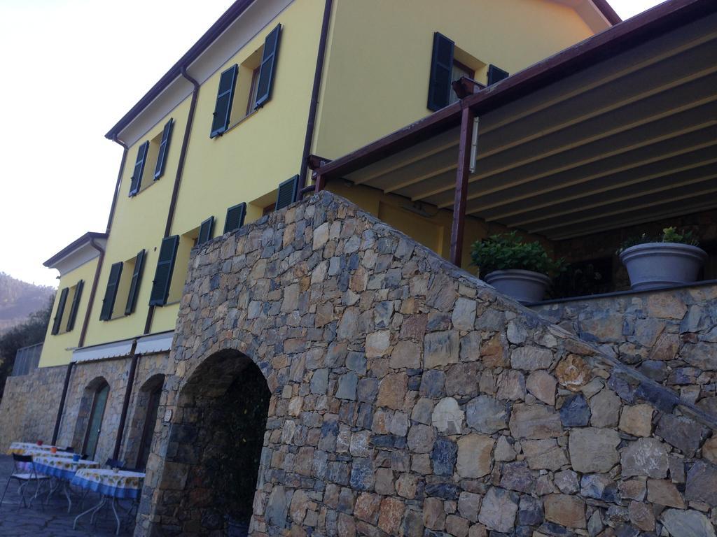 Arianna Hill House Bed & Breakfast La Spezia Bagian luar foto