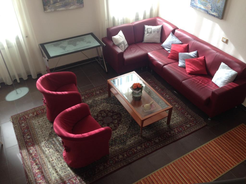 Arianna Hill House Bed & Breakfast La Spezia Bagian luar foto