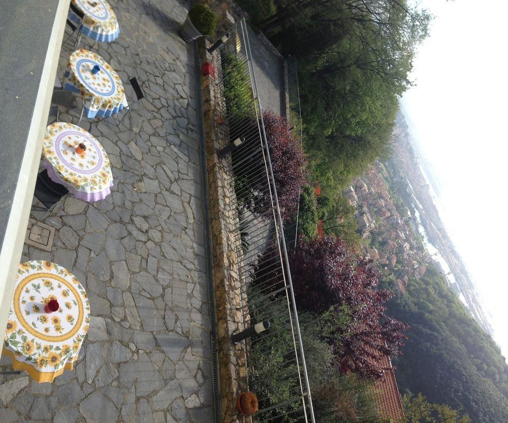 Arianna Hill House Bed & Breakfast La Spezia Bagian luar foto