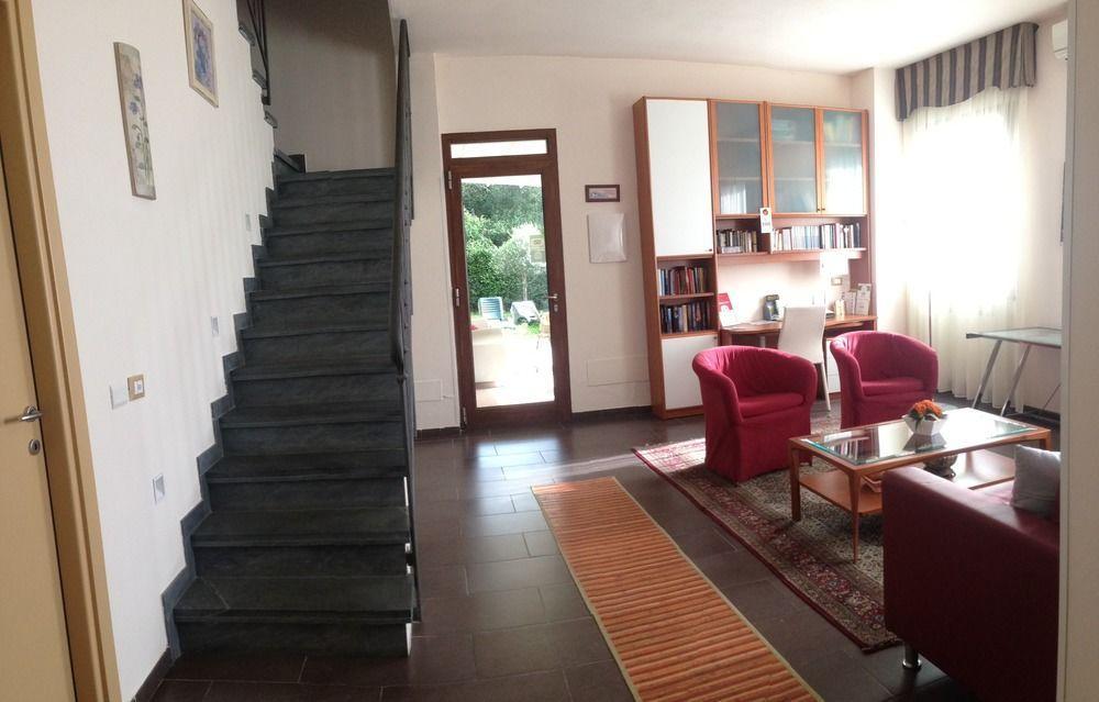 Arianna Hill House Bed & Breakfast La Spezia Bagian luar foto