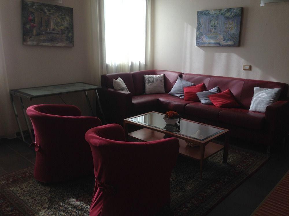 Arianna Hill House Bed & Breakfast La Spezia Bagian luar foto
