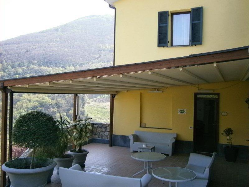Arianna Hill House Bed & Breakfast La Spezia Bagian luar foto