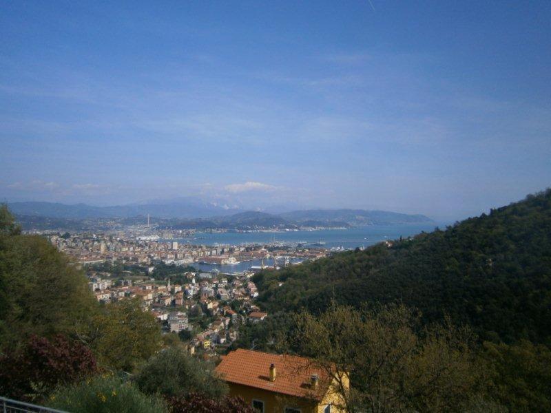 Arianna Hill House Bed & Breakfast La Spezia Ruang foto