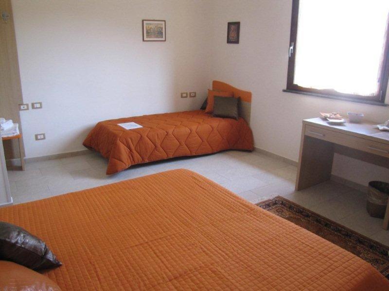Arianna Hill House Bed & Breakfast La Spezia Ruang foto