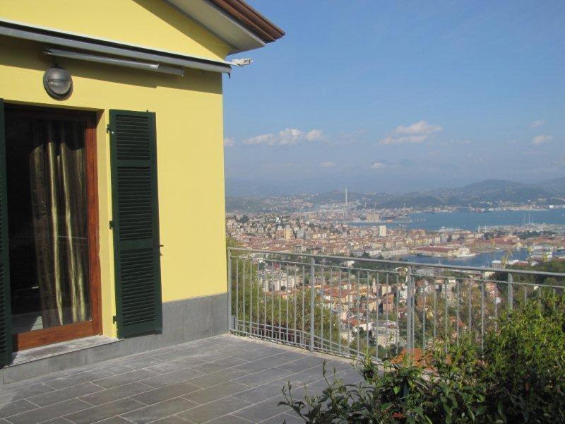 Arianna Hill House Bed & Breakfast La Spezia Ruang foto